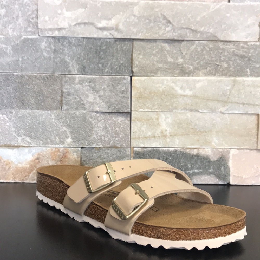 🎁 Birkenstock Yao Birko-Flor Sandal Narrow Width - Picture 9 of 14